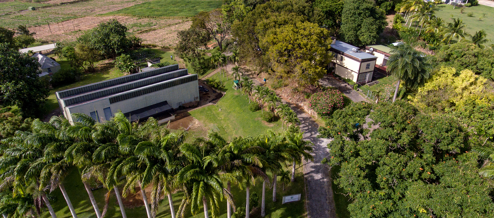 WICSCBS station from above